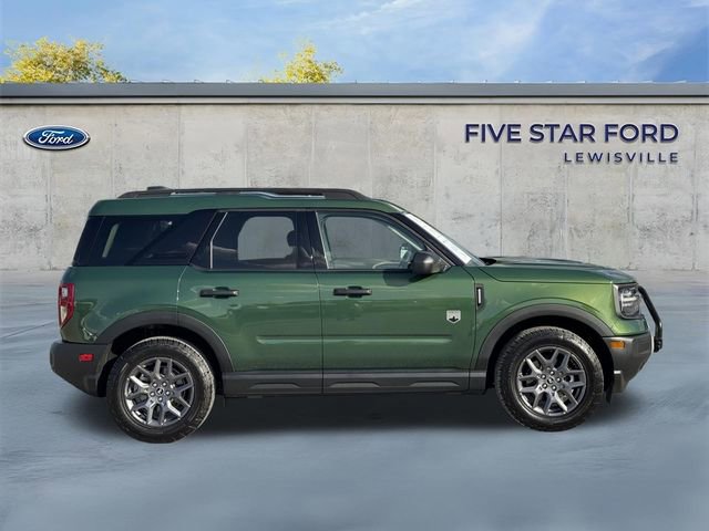 Certified 2025 Ford Bronco Sport Big Bend AWD/4WD image 3