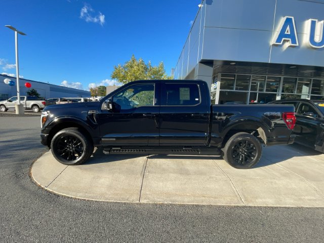 Certified 2024 Ford F150 Lariat w/ Equipment Group 502A High AWD/4WD image 4