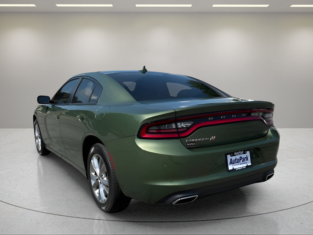 Used 2022 Dodge Charger SXT w/ Cold Weather Package AWD/4WD image 6