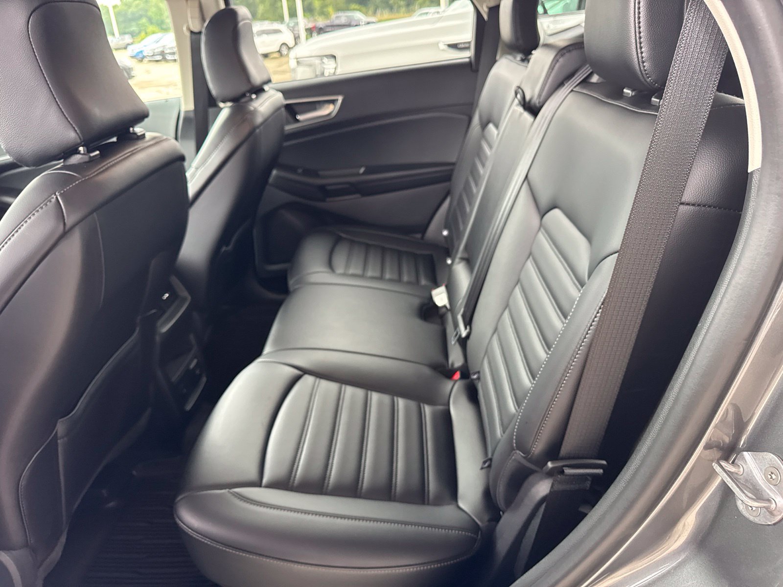 Certified 2024 Ford Edge SEL w/ Convenience Package AWD/4WD image 36