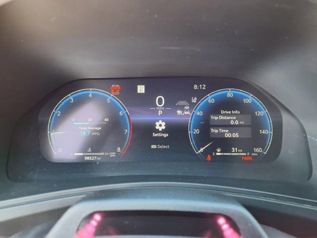 Used 2024 Toyota Grand Highlander Platinum image 95