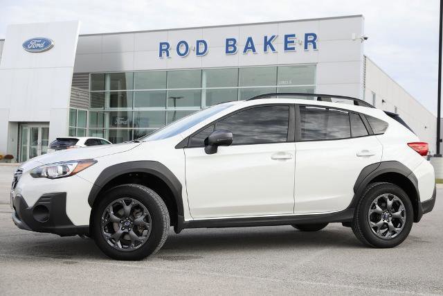 Used 2023 Subaru Crosstrek 2.5i Sport image 3