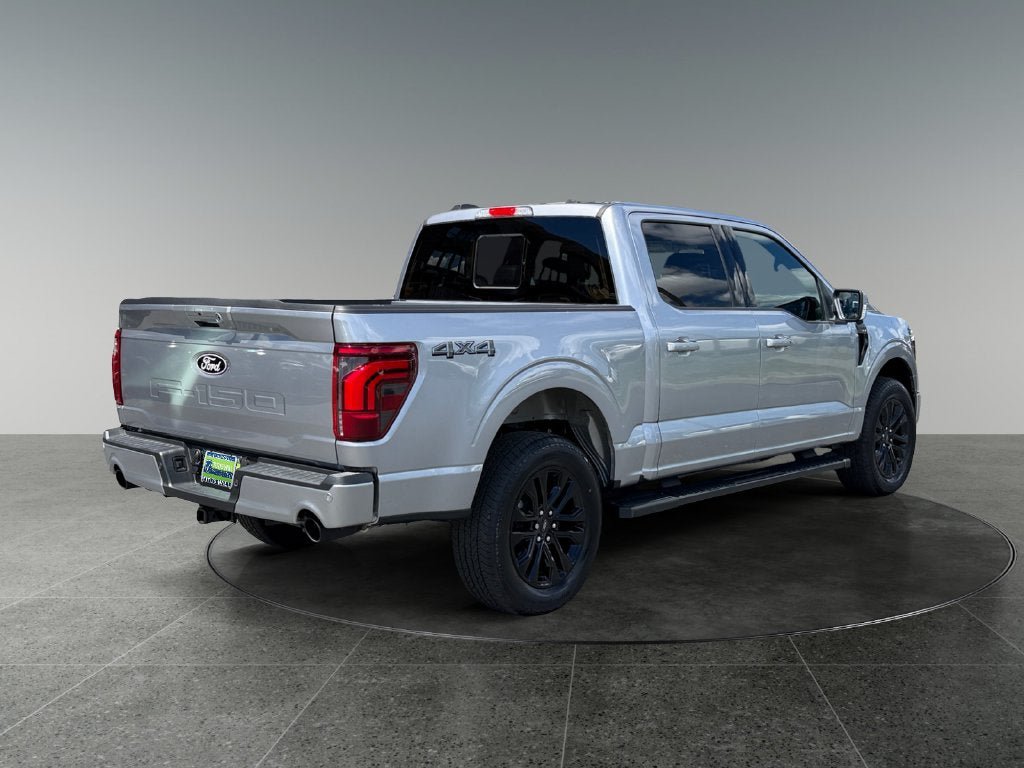Certified 2026 Ford F150 Lariat w/ Equipment Group 502A High AWD/4WD image 10