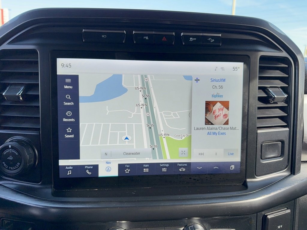 Certified 2023 Ford F150 Lariat w/ Equipment Group 502A High image 19