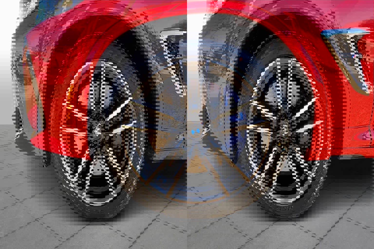 Used 2024 BMW X4 M w/ Executive Package image 10