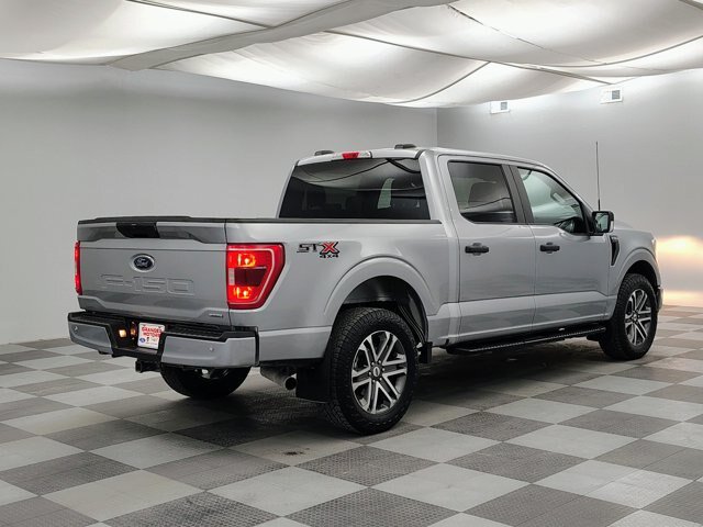 Certified 2022 Ford F150 XL w/ STX Appearance Package AWD/4WD image 11