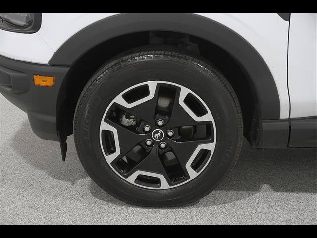 Certified 2024 Ford Bronco Sport Outer Banks AWD/4WD image 21