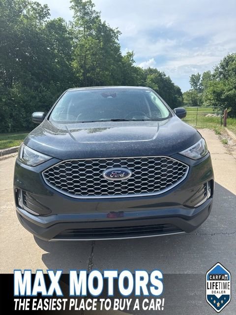 Certified 2023 Ford Edge SEL w/ Convenience Package AWD/4WD image 10