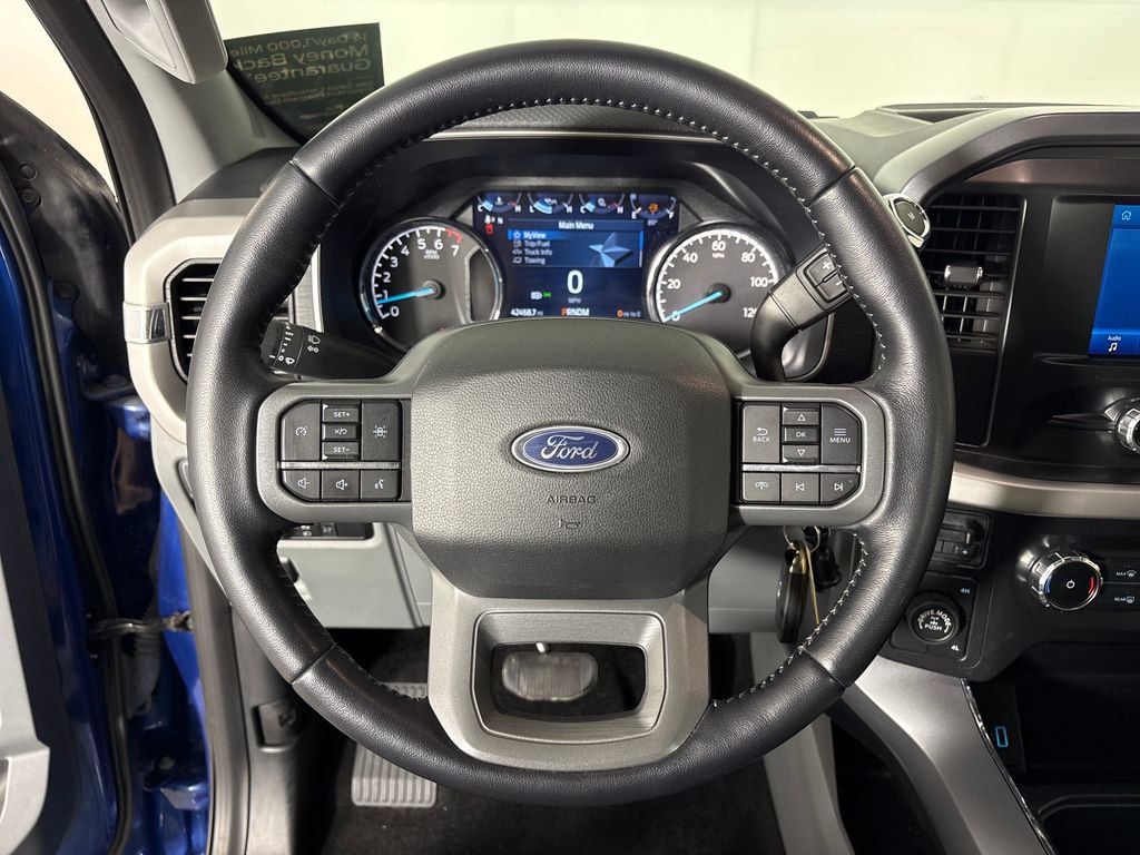 Certified 2022 Ford F150 XLT w/ Equipment Group 301A Mid image 17