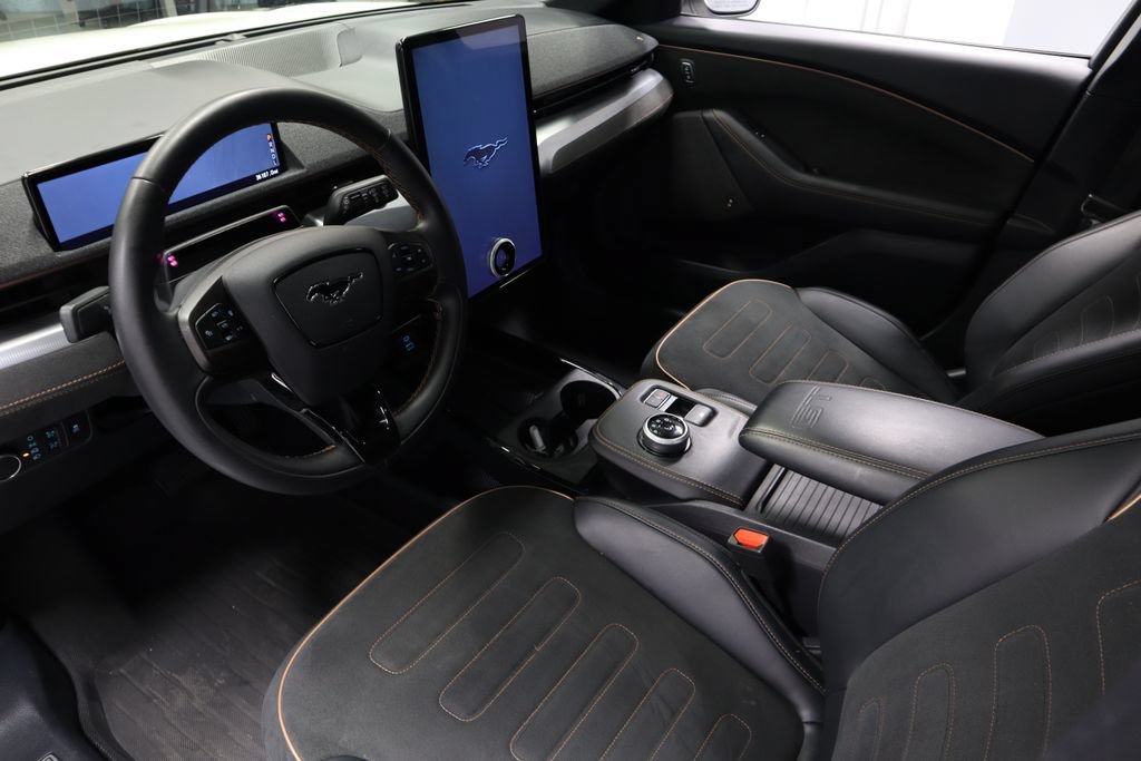 Certified 2022 Ford Mustang Mach-E GT AWD/4WD image 21