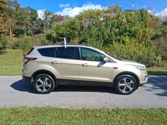 Certified 2018 Ford Escape SEL w/ Ford Safe & Smart Package AWD/4WD image 8