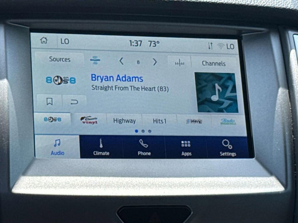 Certified 2023 Ford Ranger XLT w/ Equipment Group 302A High image 17