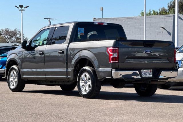 Certified 2019 Ford F150 XLT w/ Trailer Tow Package image 5