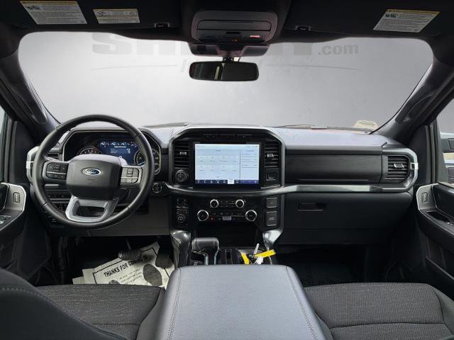 Certified 2023 Ford F150 XLT w/ Equipment Group 302A High image 10