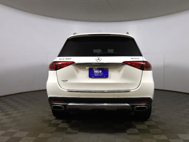 Used 2022 Mercedes-Benz GLE 350 4MATIC image 3