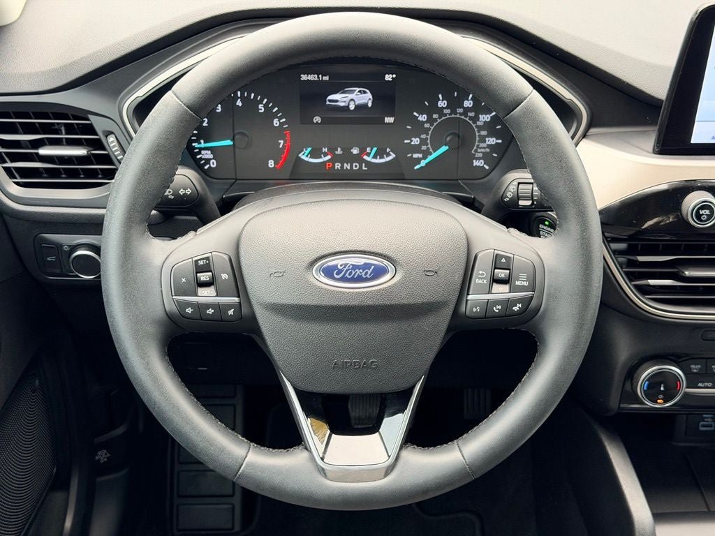 Certified 2022 Ford Escape SE w/ Convenience Package FWD image 18