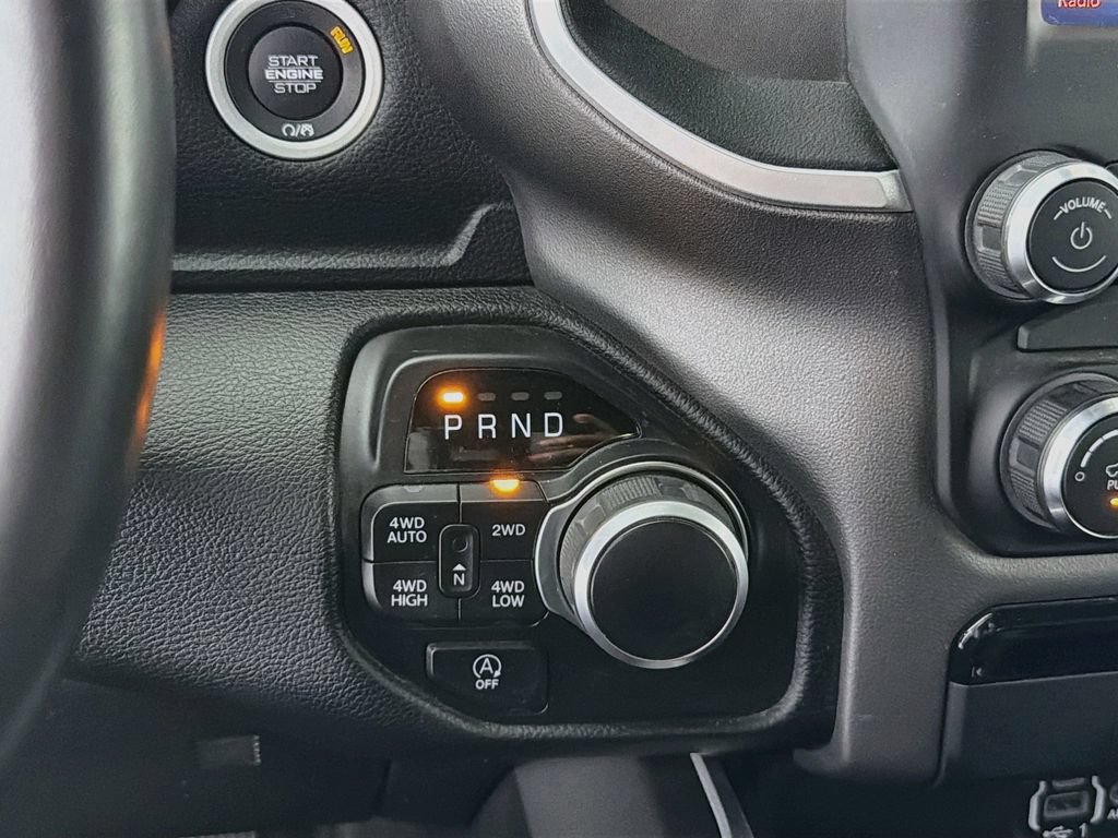 Used 2020 RAM 1500 Lone Star AWD/4WD image 20
