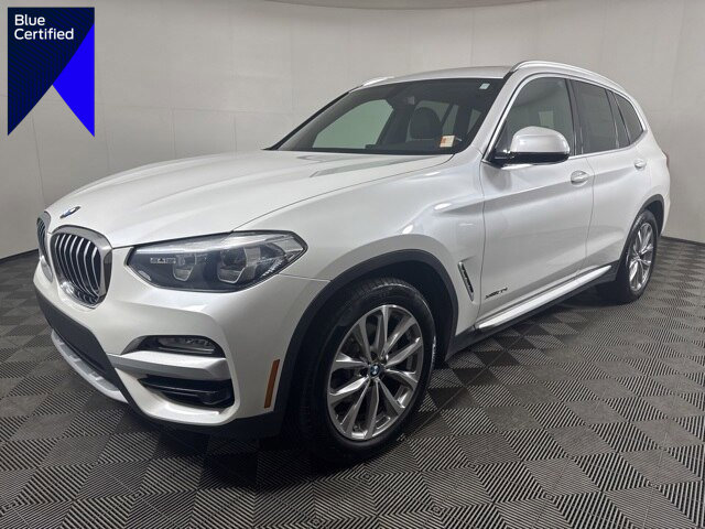 Used 2018 BMW X3 xDrive30i image 1
