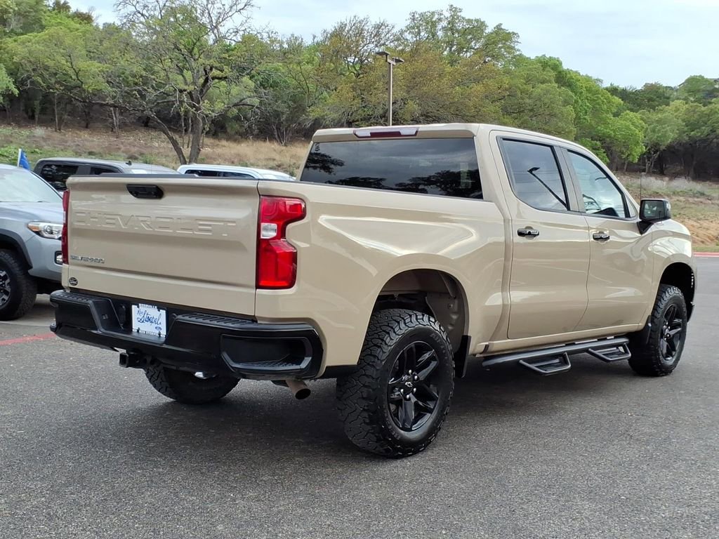 Used 2022 Chevrolet Silverado 1500 LT Trail Boss image 3