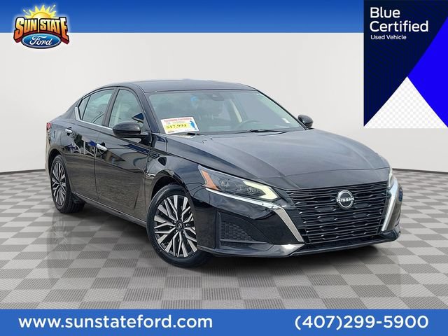 Used 2023 Nissan Altima 2.5 SV