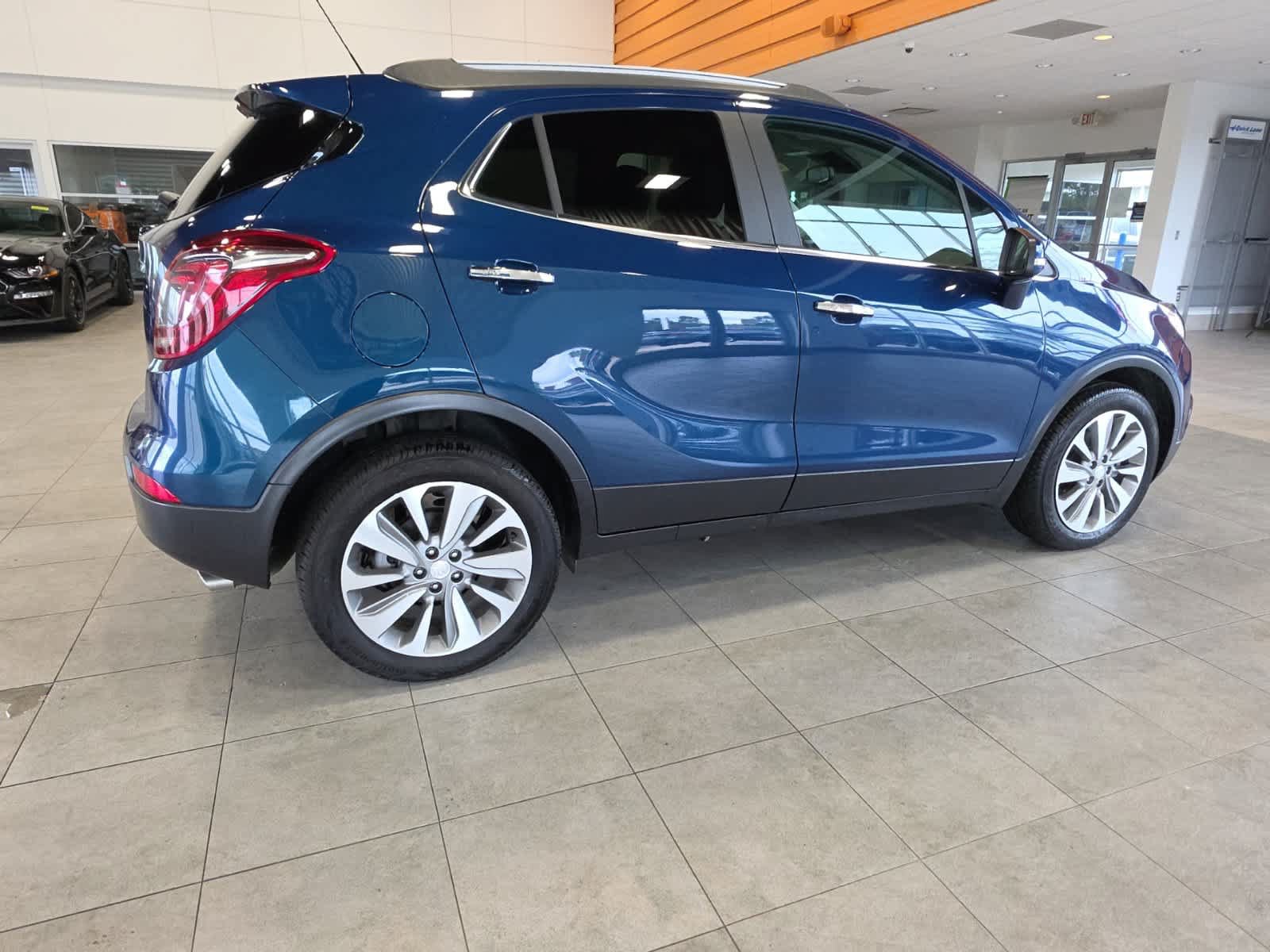 Used 2019 Buick Encore Preferred w/ Safety Package FWD image 6