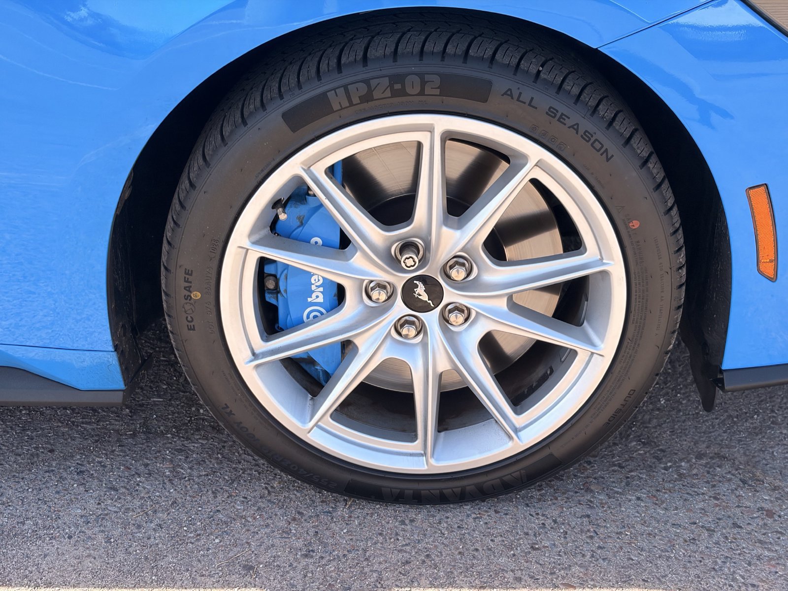 Certified 2024 Ford Mustang GT Premium RWD image 11