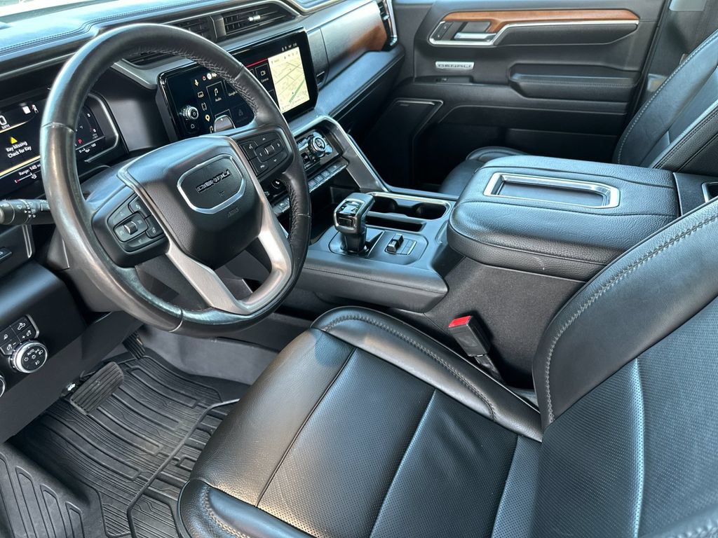 Used 2022 GMC Sierra 1500 Denali w/ Denali Reserve Package AWD/4WD image 9