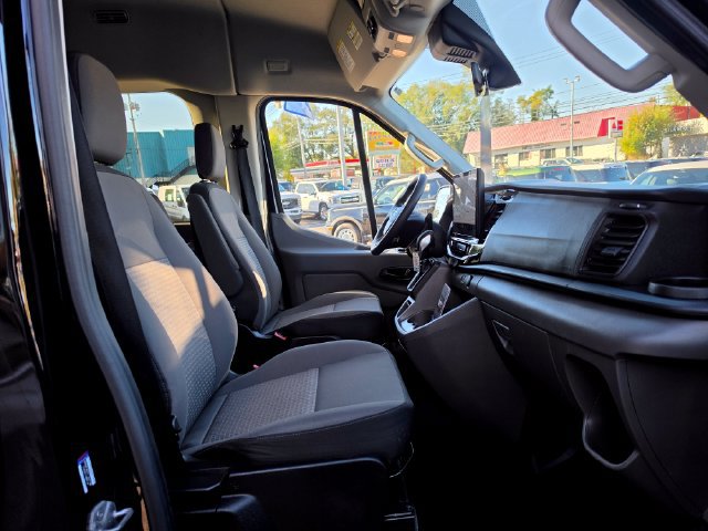 Certified 2025 Ford Transit 350 XLT RWD image 14