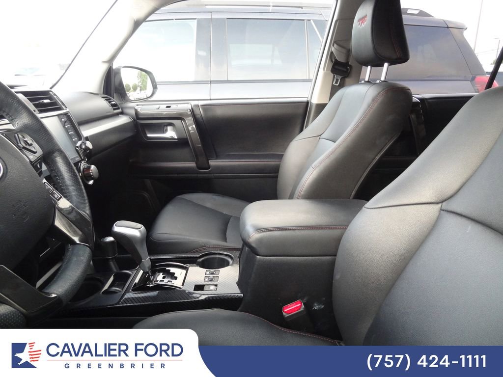 Used 2023 Toyota 4Runner TRD Off-Road Premium w/ Off Road Premium Plus Package AWD/4WD image 7