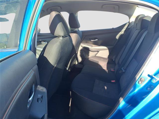 Used 2025 Nissan Sentra SR FWD image 16