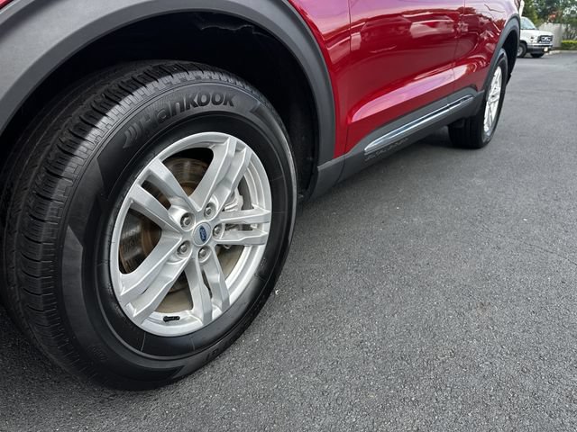 Certified 2023 Ford Explorer XLT AWD/4WD image 12