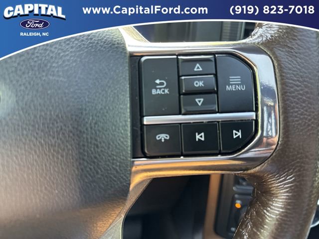 Certified 2024 Ford F150 King Ranch w/ FX4 Off-Road Package image 27