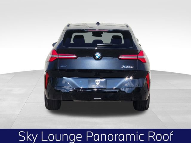 Used 2025 BMW X3 xDrive30i w/ Premium Package AWD/4WD image 9
