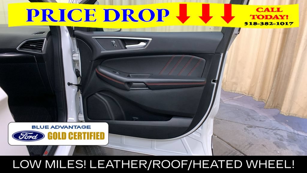Certified 2024 Ford Edge ST-Line AWD/4WD image 11