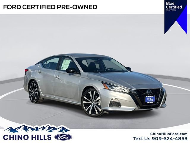 Used 2022 Nissan Altima 2.5 SR image 1