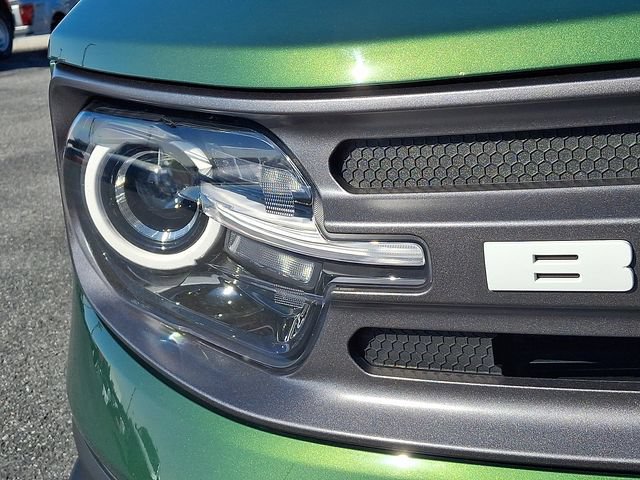 Certified 2023 Ford Bronco Sport Big Bend w/ Convenience Package AWD/4WD image 9