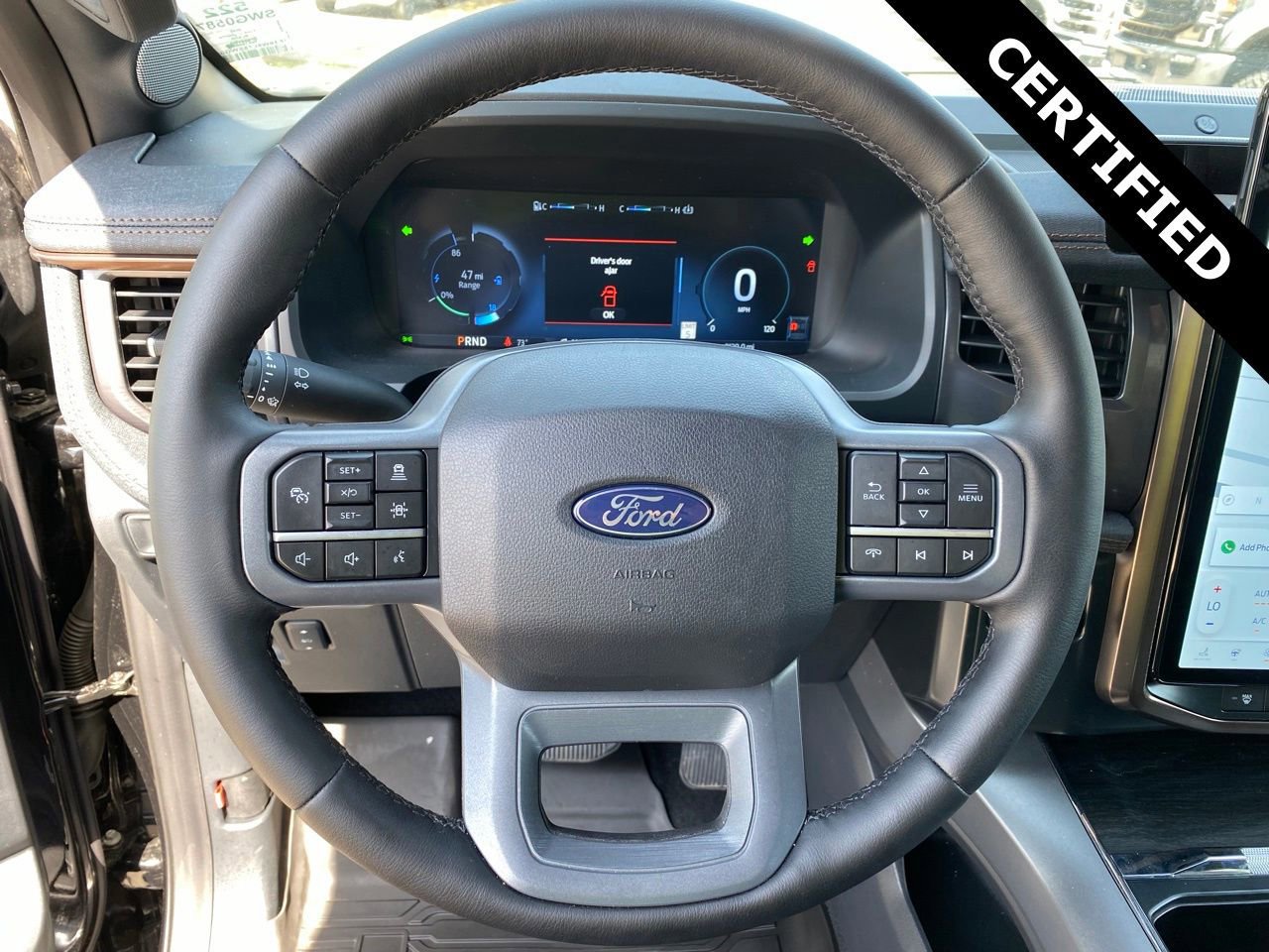 Certified 2025 Ford F150 Lightning Lariat image 23