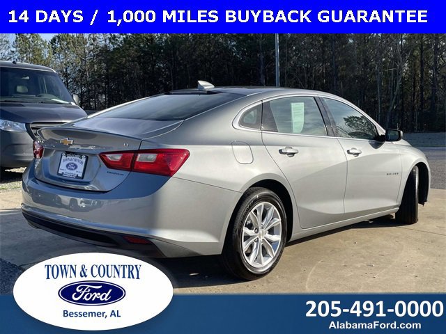 Used 2023 Chevrolet Malibu LT image 5