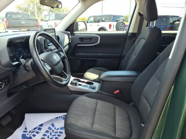 Certified 2023 Ford Bronco Sport Big Bend w/ Convenience Package AWD/4WD image 12
