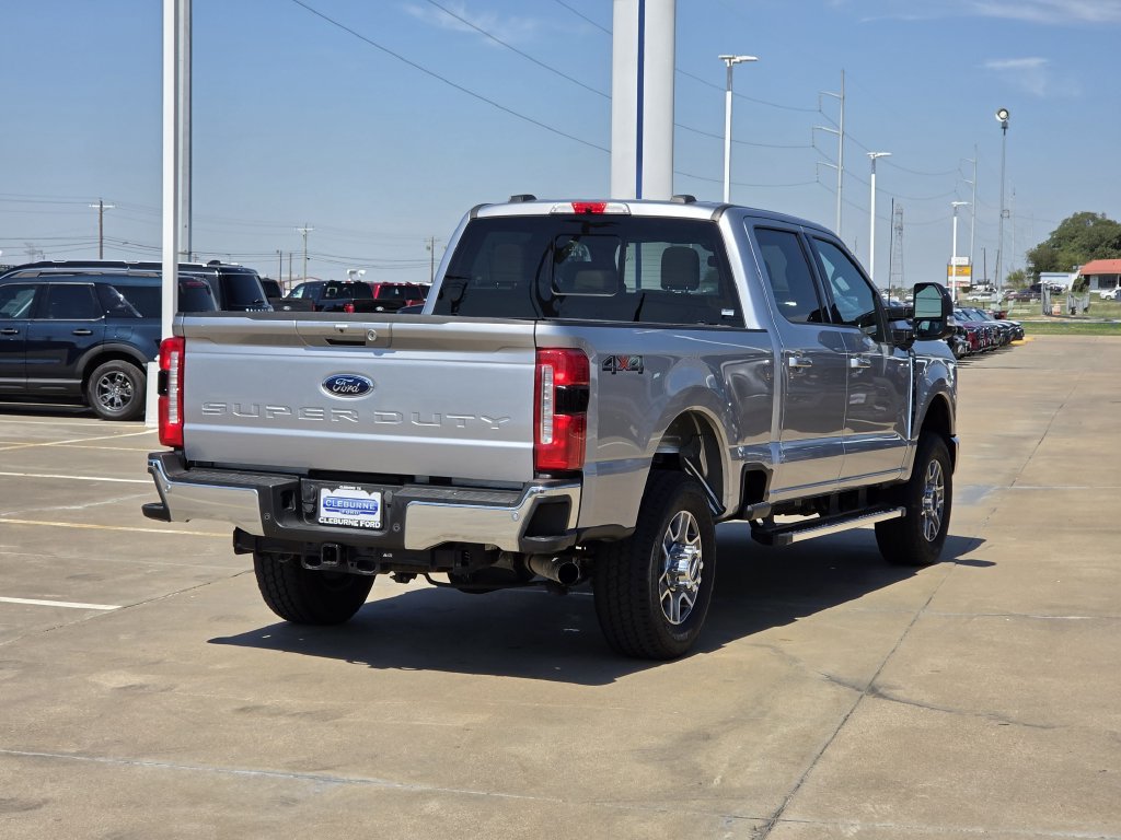 Certified 2024 Ford F250 4x4 Crew Cab Super Duty image 7