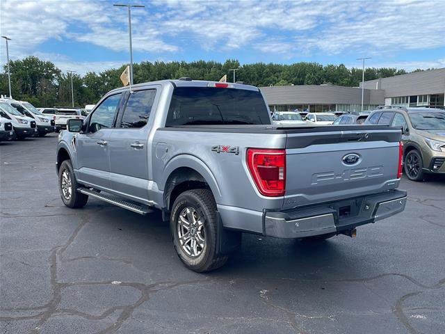 Certified 2022 Ford F150 XLT w/ Equipment Group 302A High AWD/4WD image 3