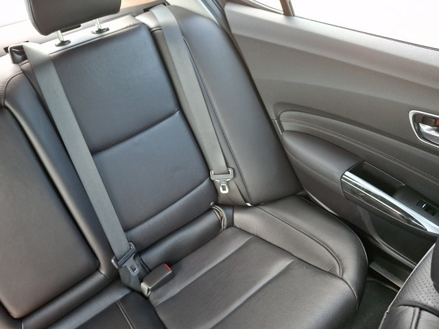 Used 2020 Acura TLX w/ Technology Package FWD image 19
