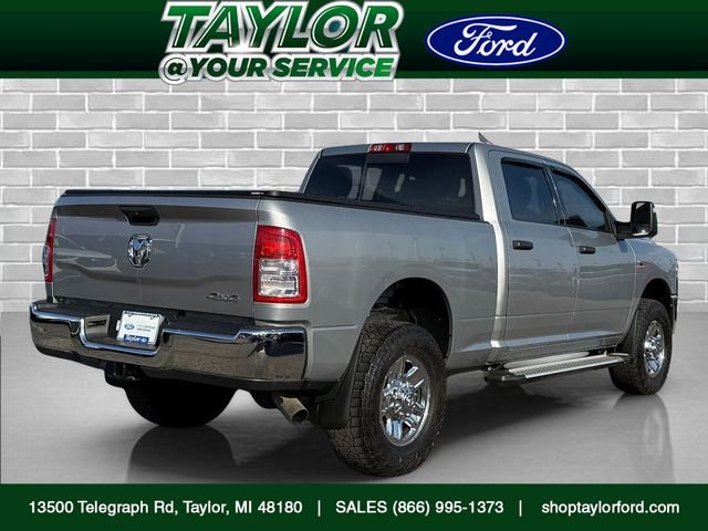 Used 2023 RAM 2500 Tradesman image 3