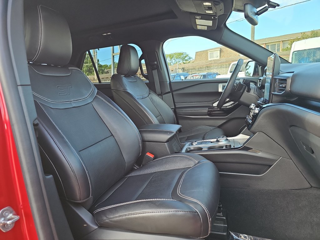 Certified 2023 Ford Explorer ST w/ Equipment Group 401A AWD/4WD image 10
