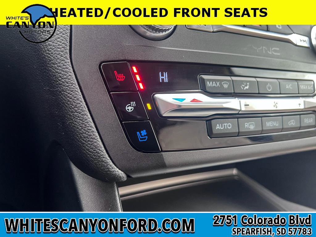 Certified 2020 Ford Explorer Limited w/ Class III Trailer Tow Package image 20