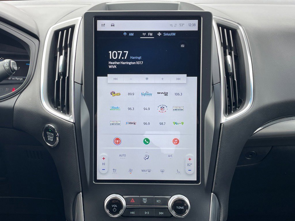 Certified 2024 Ford Edge Titanium image 20