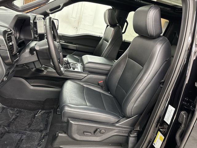 Certified 2023 Ford F150 XLT w/ Equipment Group 302A High image 5