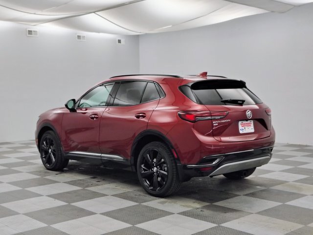 Used 2023 Buick Envision Essence w/ Technology Package I AWD/4WD image 9