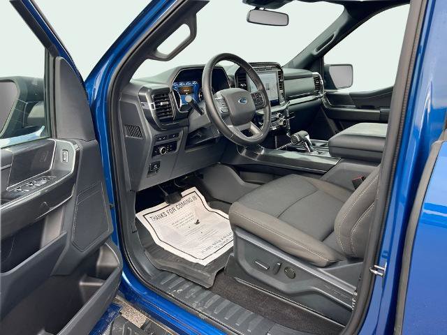 Certified 2023 Ford F150 XLT w/ Equipment Group 302A High AWD/4WD image 11
