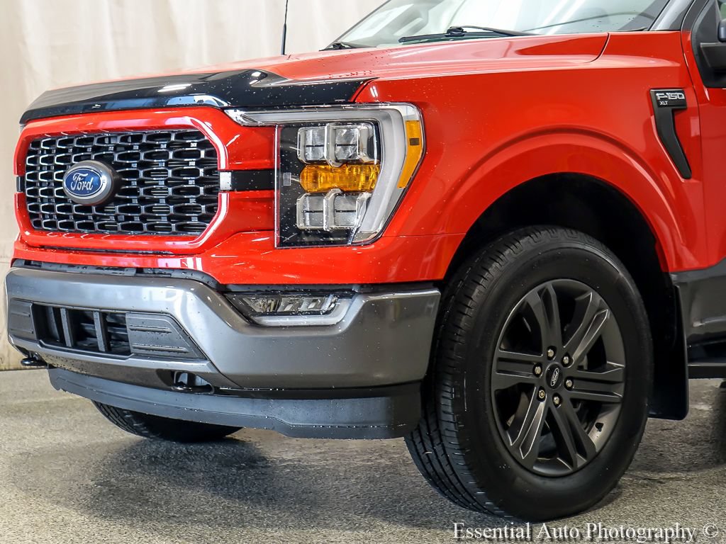 Certified 2023 Ford F150 XLT w/ Equipment Group 302A High AWD/4WD image 3